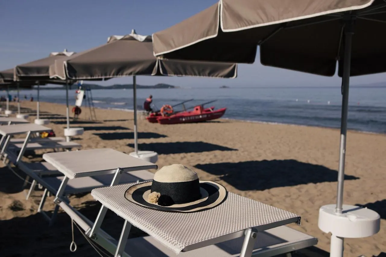 Puntala Camp & Resort Punta Ala 4*,  Italy
