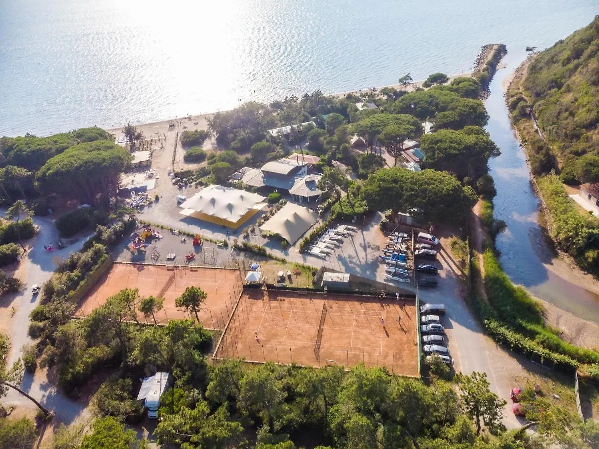 Puntala Camp & Resort Punta Ala