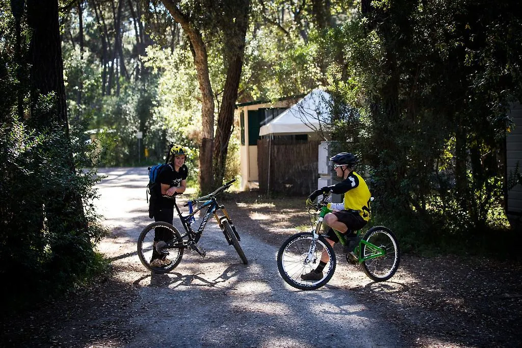 Puntala Camp & Resort Punta Ala 4*,  Italy