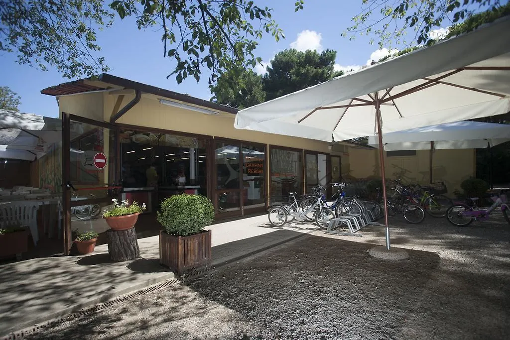 **** Campsite Puntala Camp & Resort Punta Ala Italy