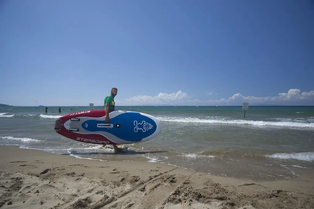 Campsite Puntala Camp & Resort Punta Ala