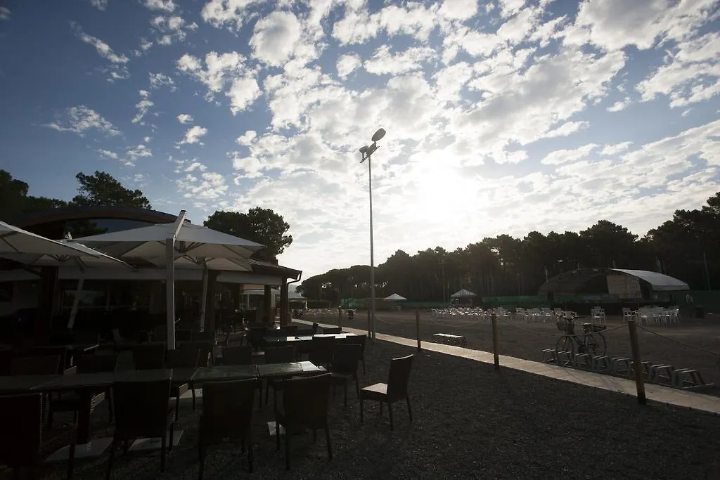Puntala Camp & Resort Punta Ala Campsite