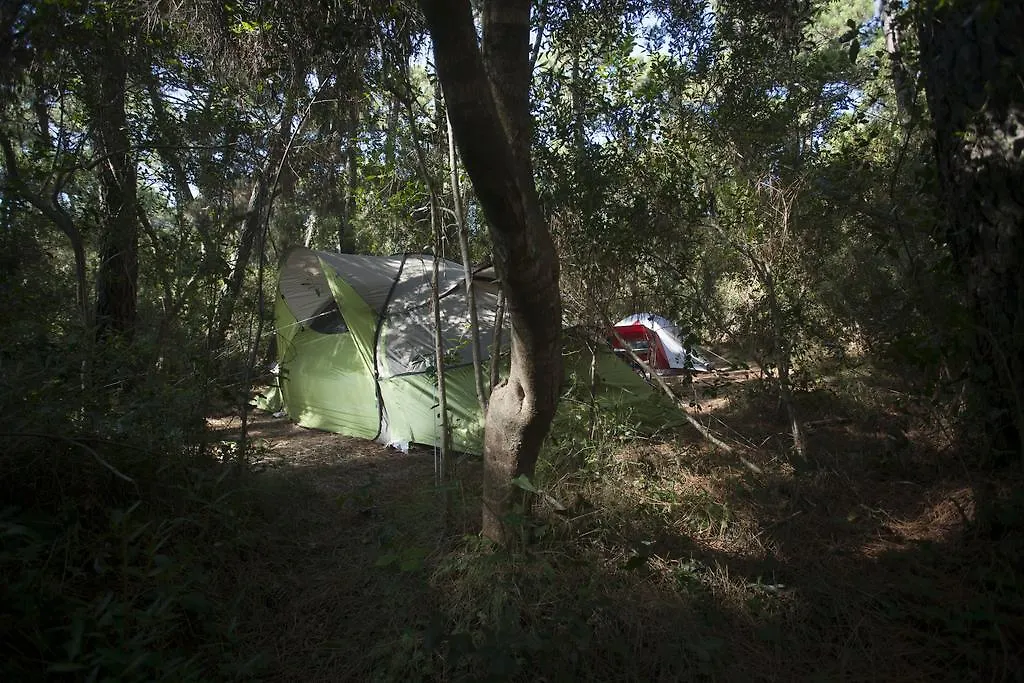 Campsite Puntala Camp & Resort Punta Ala