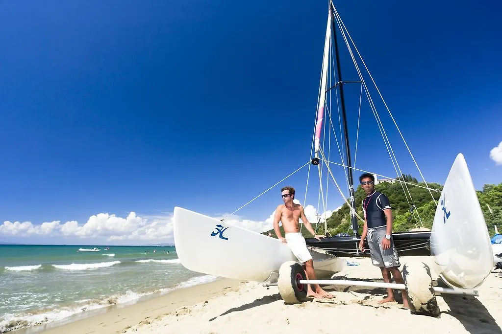 Puntala Camp & Resort Punta Ala Italy
