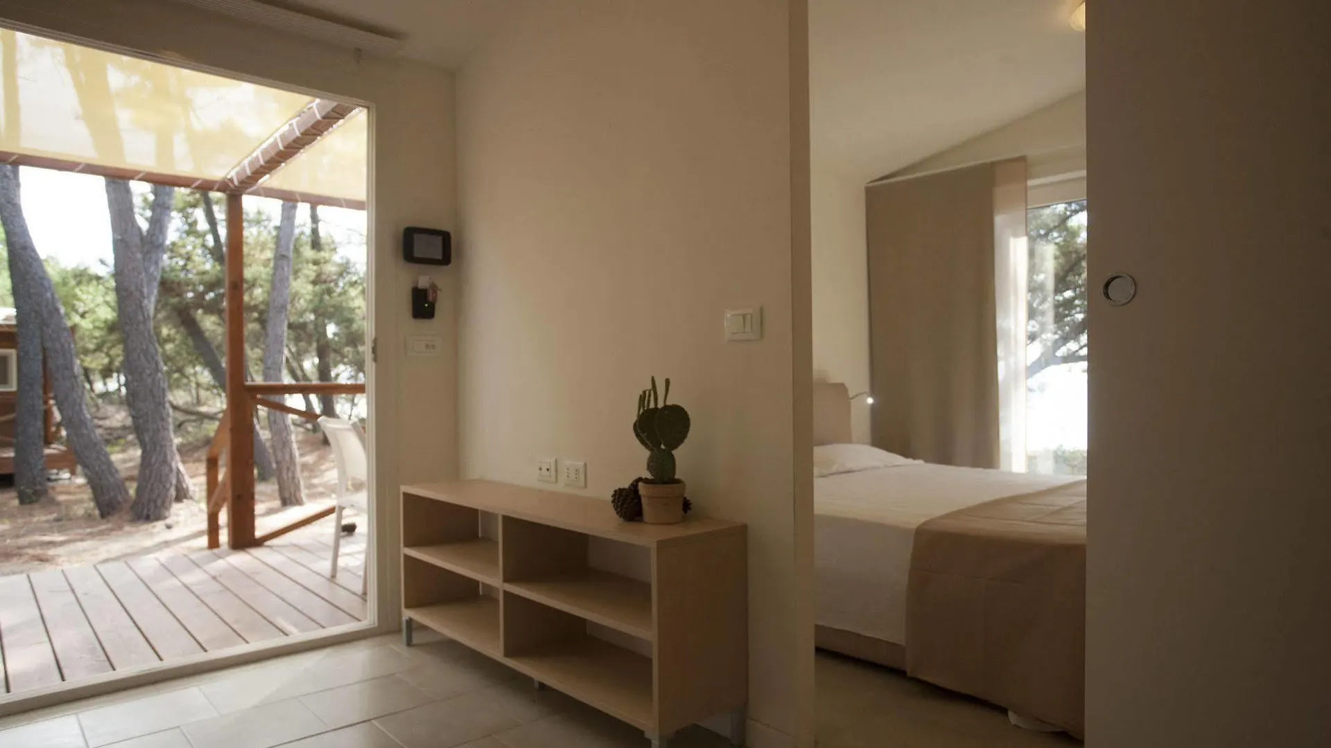 Puntala Camp & Resort Punta Ala Campsite