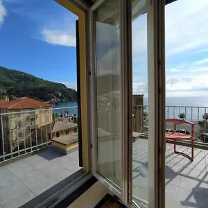 Monia House Sea View Apartment Levanto