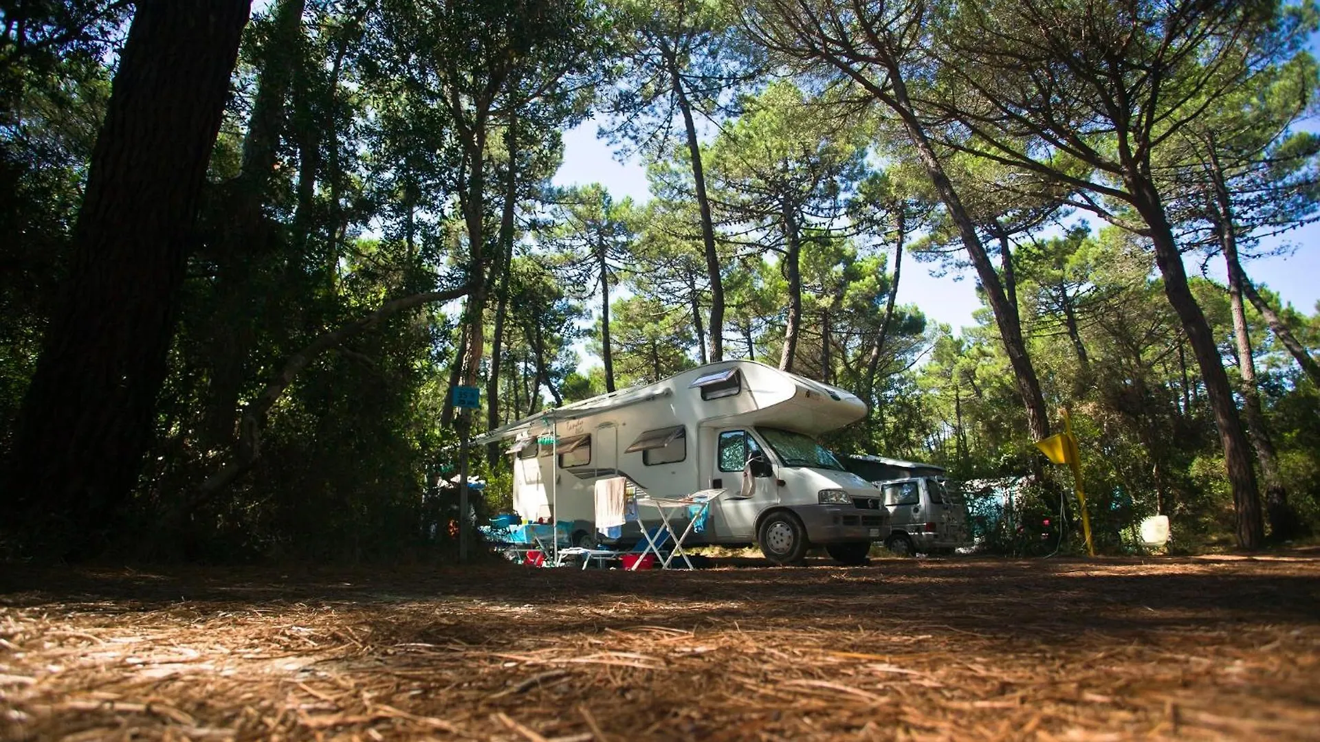 Campsite Puntala Camp & Resort Punta Ala