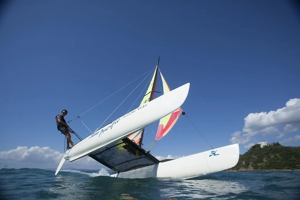 Puntala Camp & Resort Punta Ala 4*,  Italy